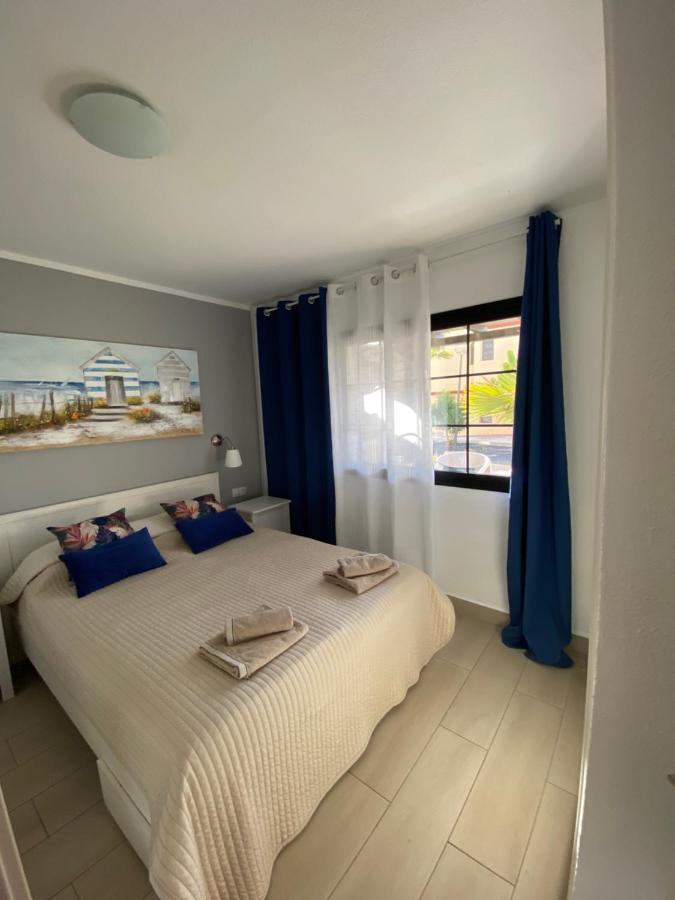 Fuerte Holiday M&M Apartaments 2 Costa Calma Eksteriør bilde