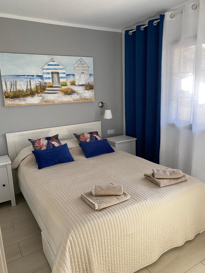Fuerte Holiday M&M Apartaments 2 Costa Calma Eksteriør bilde
