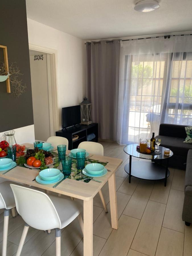 Fuerte Holiday M&M Apartaments 2 Costa Calma Eksteriør bilde