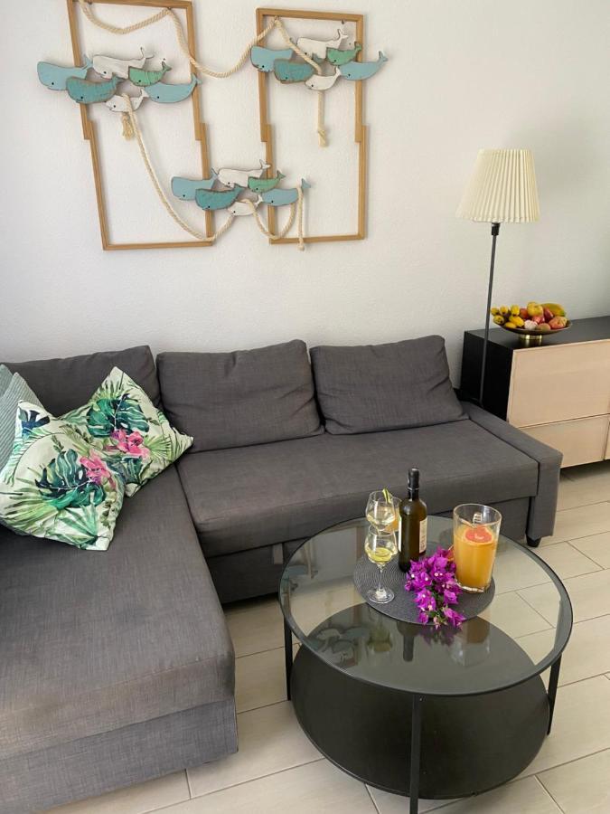 Fuerte Holiday M&M Apartaments 2 Costa Calma Eksteriør bilde