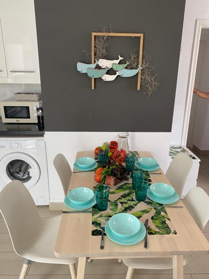 Fuerte Holiday M&M Apartaments 2 Costa Calma Eksteriør bilde