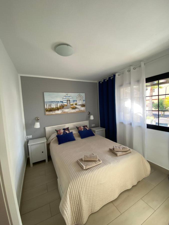 Fuerte Holiday M&M Apartaments 2 Costa Calma Eksteriør bilde