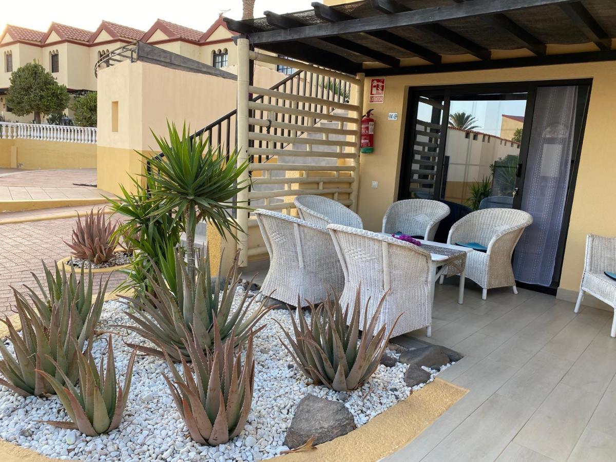 Fuerte Holiday M&M Apartaments 2 Costa Calma Eksteriør bilde
