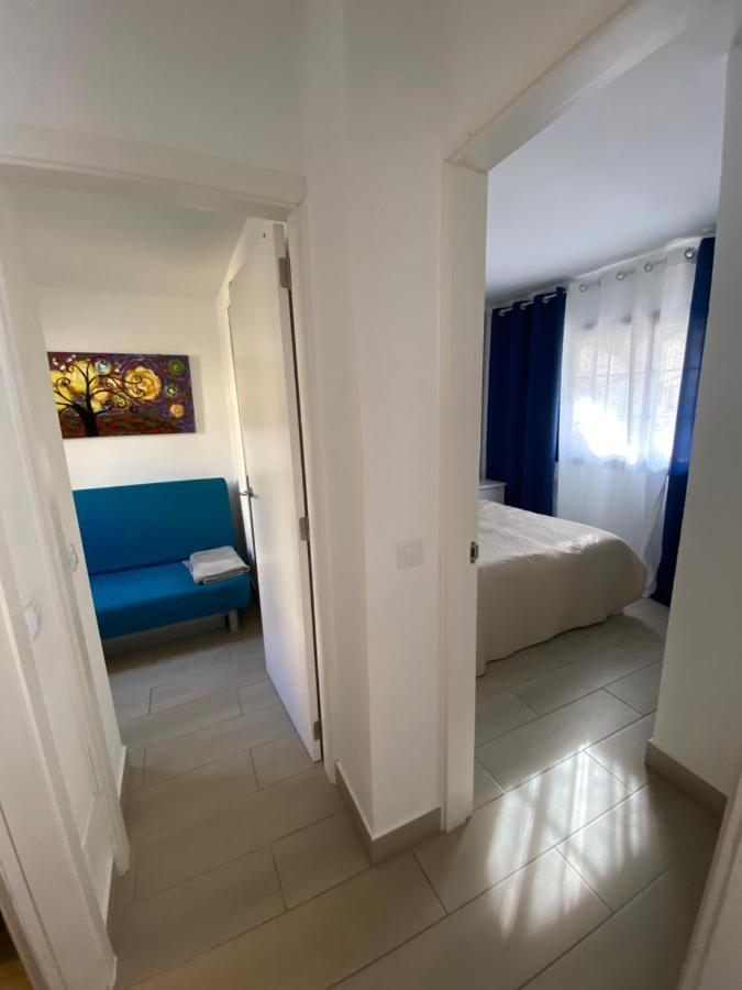 Fuerte Holiday M&M Apartaments 2 Costa Calma Eksteriør bilde