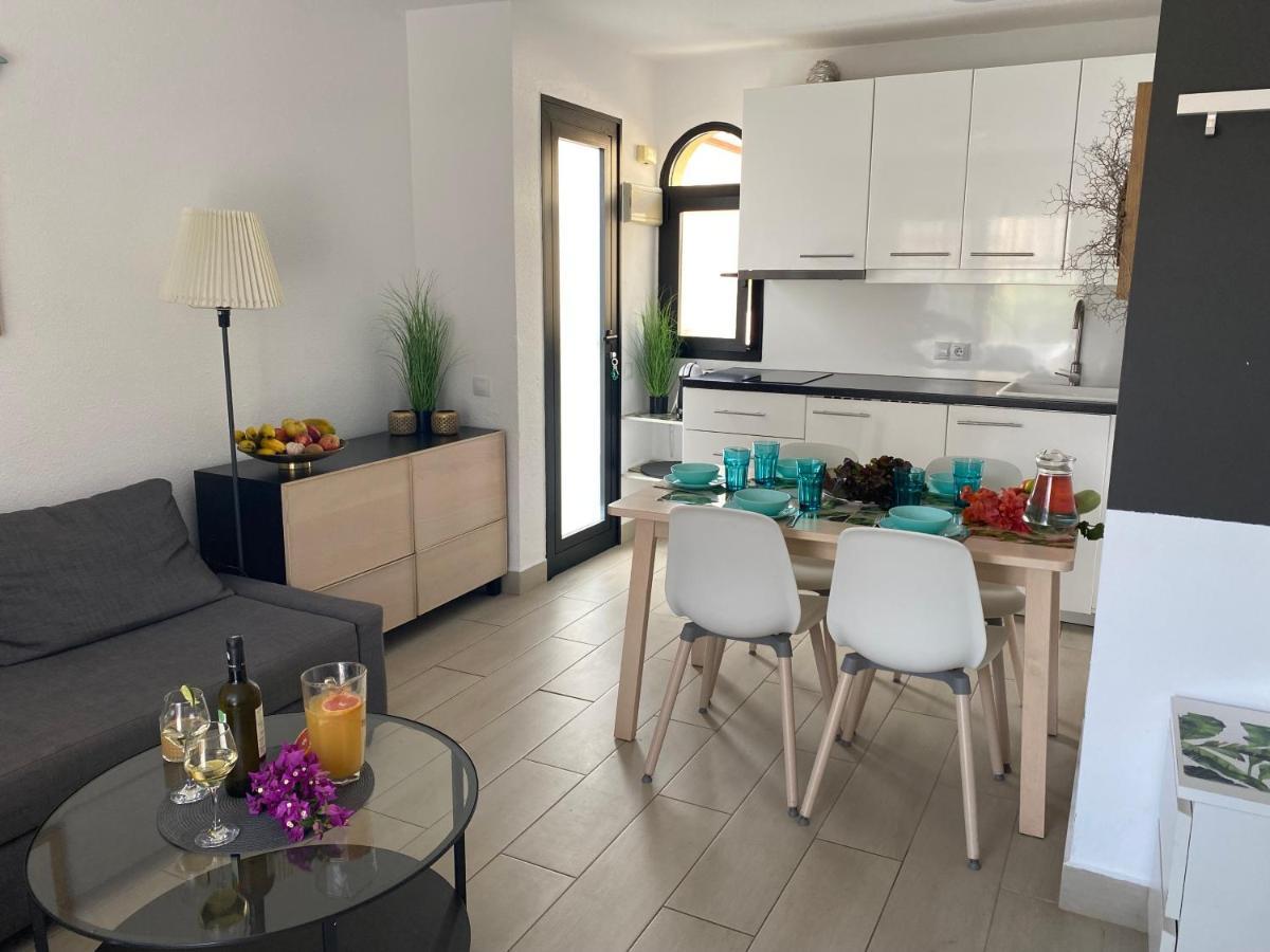 Fuerte Holiday M&M Apartaments 2 Costa Calma Eksteriør bilde