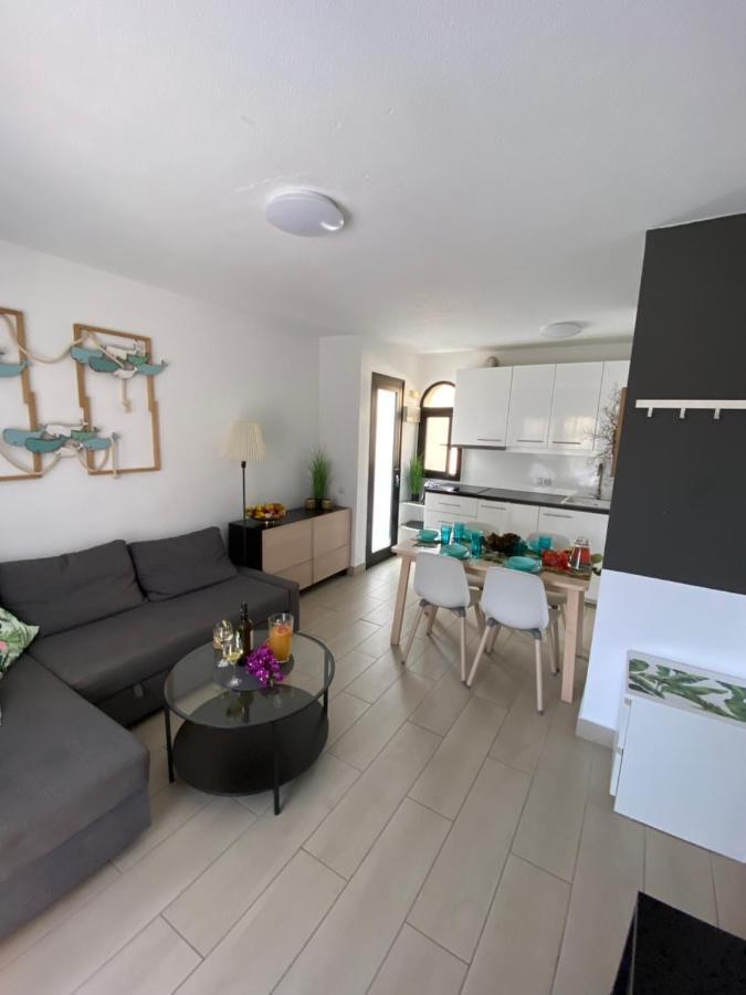 Fuerte Holiday M&M Apartaments 2 Costa Calma Eksteriør bilde